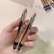 thumbnail image 4 of Not Easy To Faint Gel Pen Waterproof Glitter Eye Shadow Stick Diamond Lying Silkworm, 4 of 5