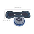 thumbnail image 3 of Masajeador de cuello trasero electrónico Mini ajustable para relajar el dolor corporal (LCD) Tmvgtek Cuidado Belleza, 3 of 3