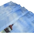 thumbnail image 3 of Coolnut Lighthouse Landscape Bathroom Waterproof Shower Curtain Set Bathtub Curtain with 12 Hooks for Bathroom Decor,Hotel,Room,60x72Inch, 3 of 6