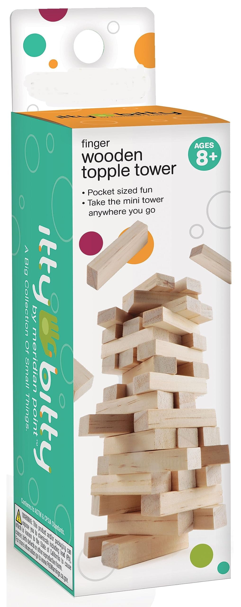 Tiny Topple Tower Tiny Topple Tower