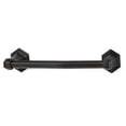 thumbnail image 3 of Alno A7720-12-PC Nicole 12" Towel Bar Polished Chrome, 3 of 5