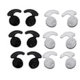 thumbnail image 2 of Almohadillas para Galaxy S6 S7 CUTICAT Gel de Silicona Antideslizante Gancho Deportivo Consejos para auriculares, 2 of 8