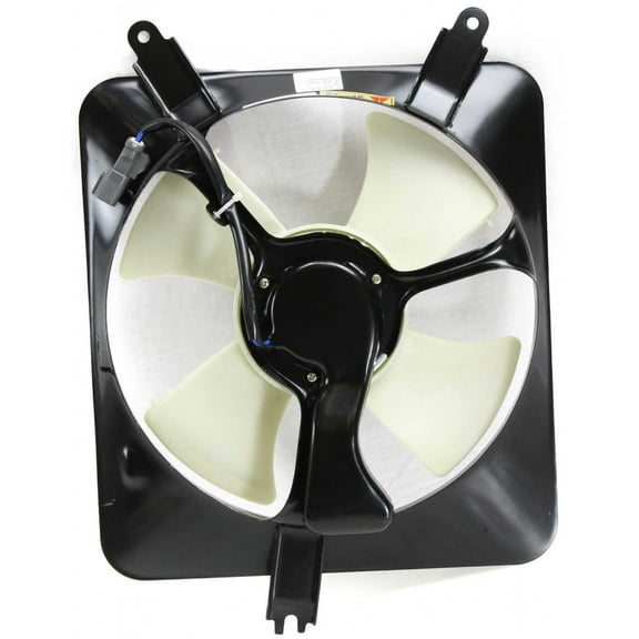 For Acura CL Cooling Fan Assembly A/C Condenser 1997-1999 | 2.2 / 2.3 / 3.0L For HO3113102 | 38616-PT3-A03