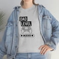 thumbnail image 7 of Dad Level Unlocked, Funny Father's Day Gift For Gamer Dad - ID: 148, 7 of 7