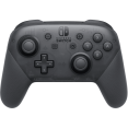 thumbnail interactive-video image 1 of Restored Nintendo Switch Pro Wireless Game Controller for Nintendo Switch, Black, 1, 1, 1, 1 of 2