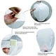 thumbnail image 2 of 20-pack memorial lantern Eco-friendly wishing lantern, 2 of 4