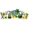thumbnail image 3 of VictoryStore St. Patrick's Day Leprechaun Accessories Set, Outdoor St. Patrick's Day Yard Stakes, 12 Piece Set, 20120, 3 of 10
