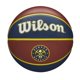 thumbnail image 1 of Balón de baloncesto WILSON NBA Team Tribute - Talla 7 - 29,5" Denver Nuggets, 1 of 1