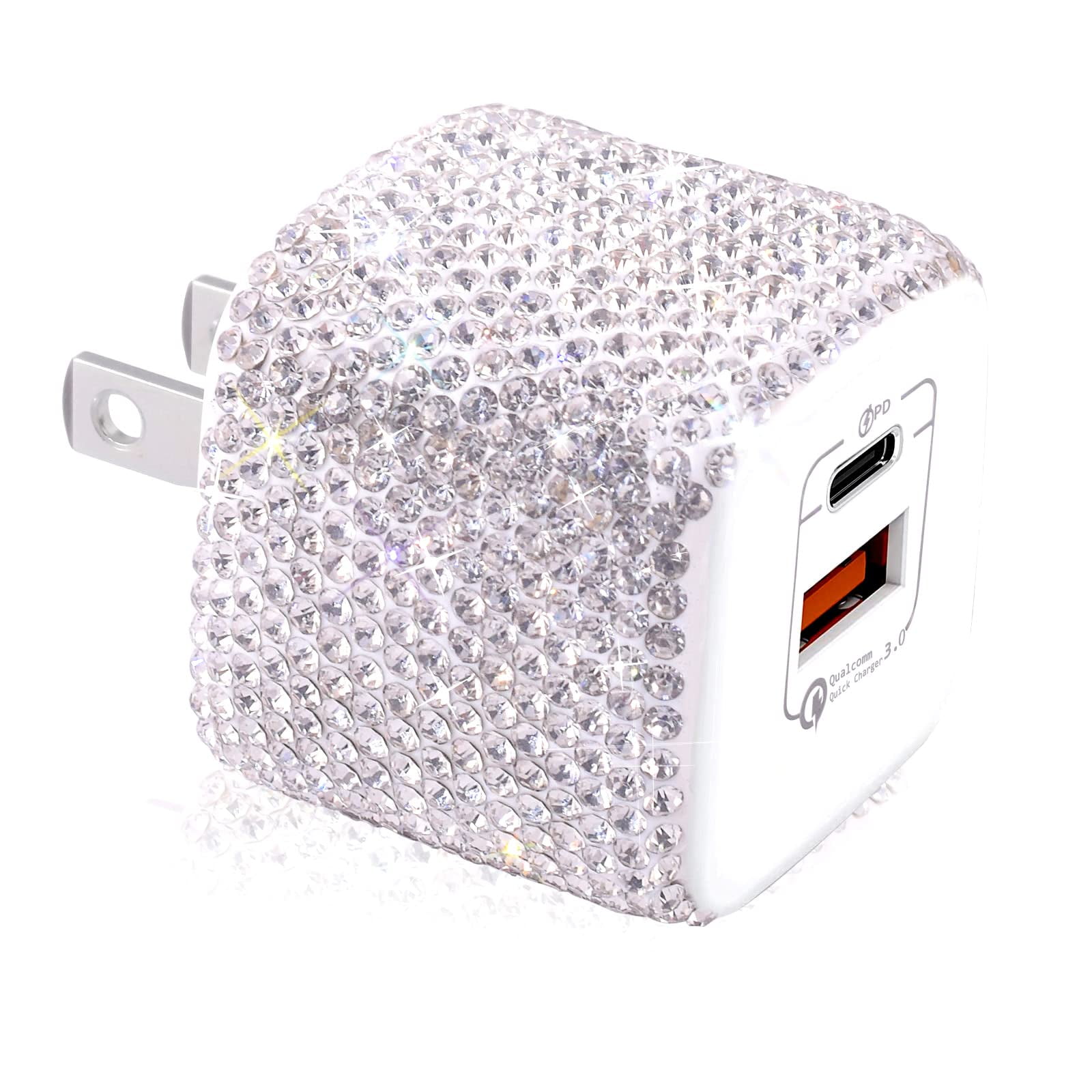 usb-c-wall-charger-20w-bling-pd-qc-3-0-2-port-charger-with-20w-mini