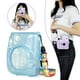 thumbnail image 1 of Transparente Para Cámara Compatible Con Instax Mini 11, Funda Transparente Para Cámara Instantánea, Correa Ajustable, Carcasa Antiarañazos Advancent HA039881-01, 1 of 6