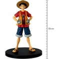 thumbnail image 5 of Banpresto Teen One Piece Monkey D. Luffy Grandline Men Vol. 1 DXF Statue, Multicolor, 5 of 11