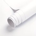 thumbnail image 2 of 1pc Frosted Thickened Film, 13 Colors, White/Black,Waterproof, Stain Resistant, Erasable, Wallpaper, Peel And Stick, For Refrigerator/ Speaker/ Dryer/ Cabinet/ Oven Appliances Furniture Decor, For Ki, 2 of 4