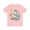 Pink, variant on Letter B Graphic Tee Unisex Jersey Short Sleeve Vintage Artwork
