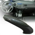 thumbnail image 3 of Ana For Honda Civic Coupe Sedan 2006 - 2011 Carbon Fiber Front Hand Brake Trim Cover, 3 of 9
