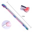 thumbnail image 4 of 3 Pcs Outil pour Cuticules Professionnel en Acier Inoxydable Presse-Cuticules, 4 of 10
