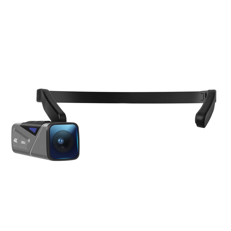 EP7 Head Wearable Video Camera 4K 60FPS HD Optical Antishake Smart AF
