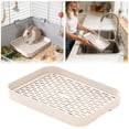 thumbnail image 1 of Rabbit Litter Sturdy Rabbit Rabbit Trainer Sturdy Rabbit Litter Proof Litter Adult Pig Rabbit Dog Pannier Rear Dog Accessories Bag Accessories for Large Dogs Accessories for Small Dogs Dog Accessories, 1 of 3