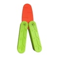 thumbnail image 1 of Cool Impression 3D Carotte Papillon Petit Radis Lancer Entraînement Papillon Plat Jouet de Décompression, 1 of 7