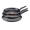 thumbnail image 2 of Sartenes 20 y 24 cm y Crepera T-fal Extra B3061082M1 Negro, 2 of 2