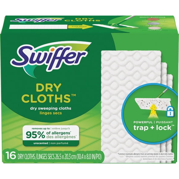 Swiffer (Pack of 3)