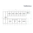 thumbnail image 5 of Kitchen Imperial Collection Black & Gray Color Base Size 15Ft Wide, 5 of 6