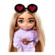 thumbnail image 2 of Muñeca Barbie EXTRA Minis Vestido Lila, 2 of 4