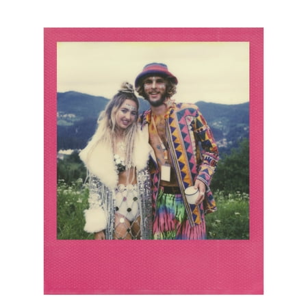 Polaroid - Color 600 Film - Color Frames