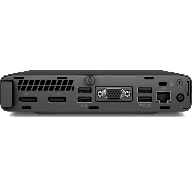 HP ProDesk 600 G4 Desktop Mini Business PC Intel Core i5-8500T 8th