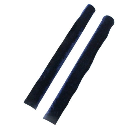 

Wovilon Oven Mitts Silicone Oven Mitts Oven Mitts Heat Resistant A Pair Refrigerator Handle Cover Kitchen Appliance Refrigerator Cover