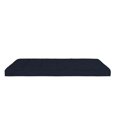 thumbnail image 3 of DHP 6" Full Square Quilted Futon Mattress in Blue, 3 of 10