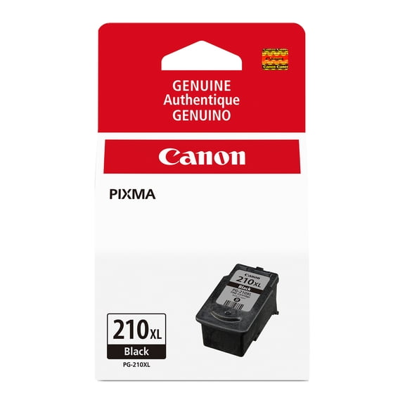 Canon PG-210 XL Black Inkjet Print Cartridge