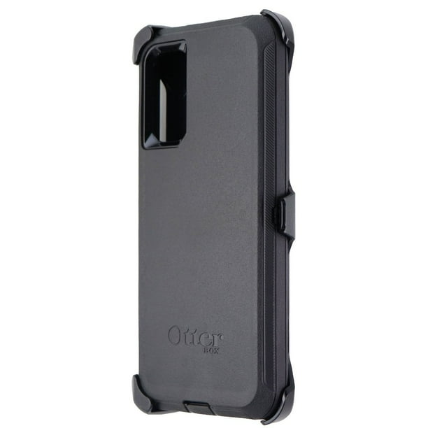OtterBox Defender Series Case and Holster for Samsung Galaxy S20 - Black (Refurbished) - Walmart
