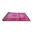 thumbnail image 2 of Ahgly Company Indoor Rectangle Persian Pink Traditional Area Rugs, 5' x 7', 2 of 4