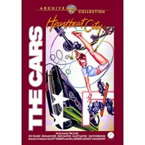 The Cars: Heartbeat City (DVD), Warner Archives, Music & Performance