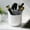 A1643 Vacemry under $5, variant on Vacemry Under $5 Rotating Knife Block, Kitchen Tool Organizer, Countertop Storage System, Multifunction Utensil Holder, Space Saving Design, Cutlery Management, Kitchen Counter Essential