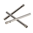 thumbnail image 2 of 4mm Diamond Coated Hole Saw Drill Glass Driller Tile Driller Marble Granite Pack of 10, 2 of 4