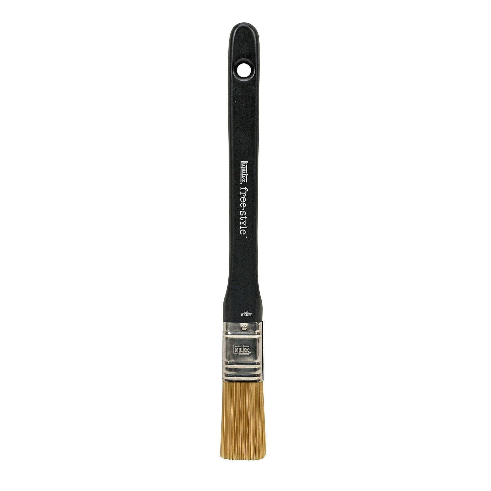 Liquitex Freestyle Large Scale Brush, Paddle, 4"