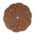 thumbnail image 1 of Minkissy 1Set Hook and Loop Backed Sanding Discs for Various Uses, 1 of 6