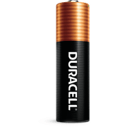 Duracell Coppertop AA Alkaline Batteries 24/PK