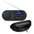 thumbnail image 3 of Radio de alerta meteorológica RCA RCWR7V con alertas y reloj de la NOAA, 3 of 7