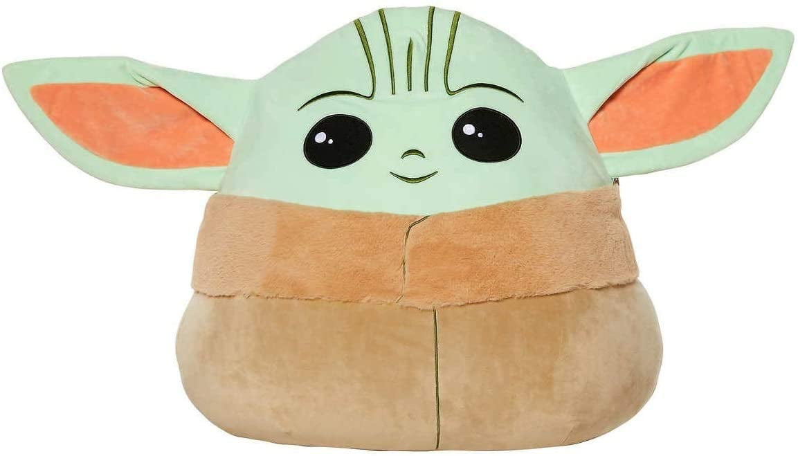 Stuffed Animal Jumbo Premium Plush The Child Mandalorian Rare Disney Baby Yoda Squishmallow Choose For Custom Stuffed Animals Plushies Toys Toys Games Runkel Standfuss De