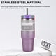 thumbnail image 5 of Frasco Botella Deportiva 20/30oz Acero Inoxidable para Mujeres Y Hombres, 5 of 9