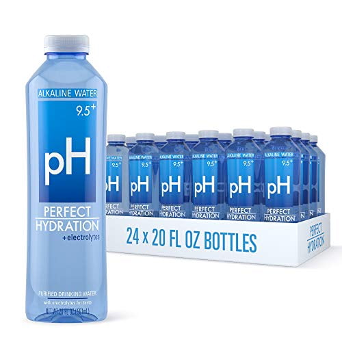 Buy Perfect Hydration 9.5 pH Electrolyte Enhanced Drinking Water, 20 Ounces, 24 Bottles Online