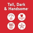 thumbnail image 4 of Joe Knows Coffee, Tall Dark & Handsome, 48 count Single Serve Cups, 2.0 Compatible, 4 of 6