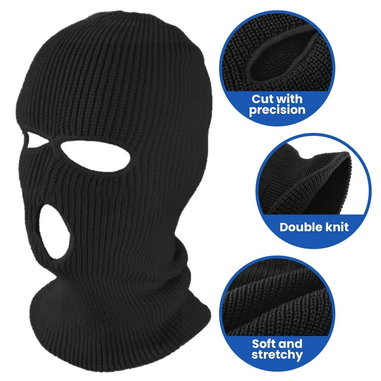Balaclava Ski Mask Neon Pink Adult Balaclava Ski Mask Neon Pink Adult