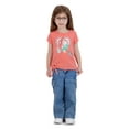 thumbnail image 2 of Ariel The Little Mermaid Toddler Girl 2 Pack Tee Shirts, Sizes 12 Months-5T, 2 of 6