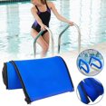thumbnail image 2 of Swimming Pool Handrail Cover 120*15 Cm Cm Soft Waterproof Non-slip Zipper Protective Covers 1pcs, 2 of 5