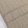 thumbnail image 4 of Beauty Emily's new men's suit, new vertical striped suit jacket, suit vest, suit pants three piece set, two button suit, suitable for weddings, business banquets, parties, daily wear, 4 of 9