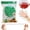 Green, variant on Plastic Bowl Covers, 100 Counts Kitchen Appliance Covers for Home Storage, Large Plastic Food Covers with Elastic, Disposable Bowl Covers for Food Storage Baking Rising Meal-Prep Fermentation