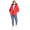 thumbnail image 1 of Dare 2B - Chaqueta Acolchada Influence Swarovski para Mujer (Rojo Piruleta) Dare 2B UTRG6456_lollipopred, 1 of 6